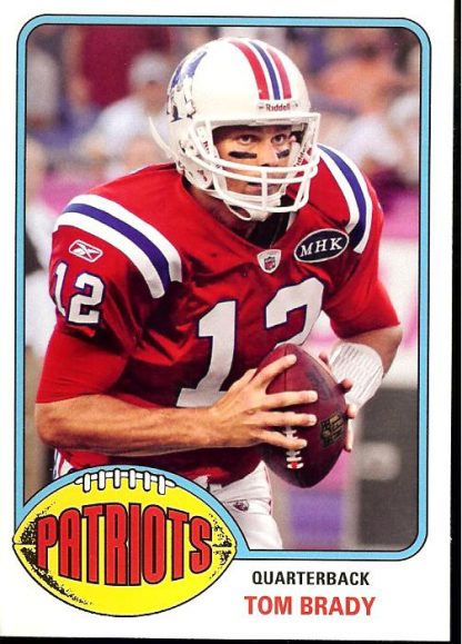 2013 Topps Archives #12 Tom Brady