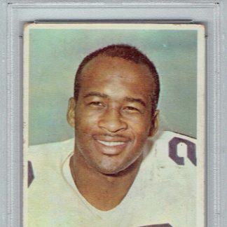 1965 Philadelphia #53 Mel Renfro (PSA 3)