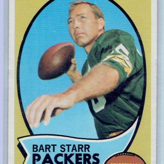1970 Topps #30 Bart Starr