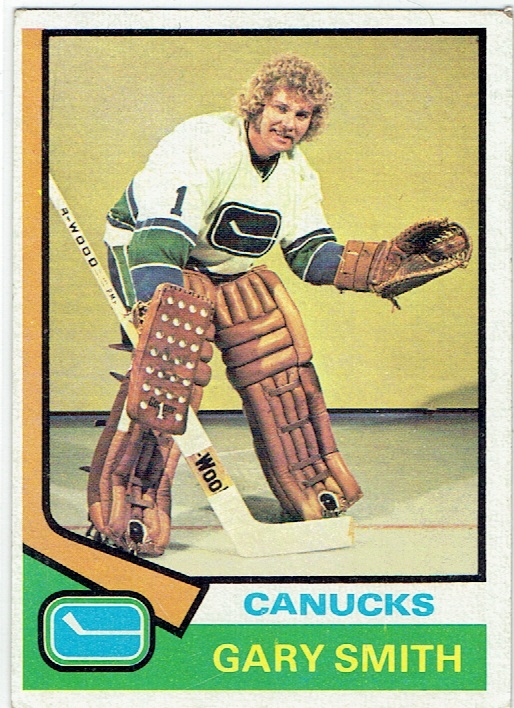 1974-75 Topps #22 Gary Smith