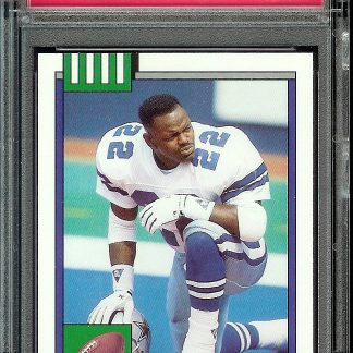 1990 Topps Dallas Cowboys Team set w/Traded