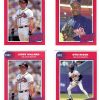 Lykes Braves - 1992, 1993 RARE! - Image 2