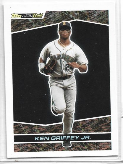 1993 Topps Black Gold #33 Ken Griffey Jr.