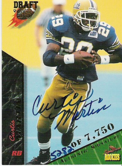 Curtis Martin - JetsFan4Ever