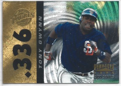 1996 Pinnacle Starburst #200 Tony Gwynn 300
