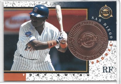 1998 Pinnacle Mint #8 Tony Gywnn