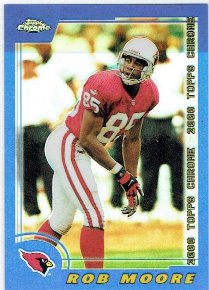 2000 Topps Chrome Refractors #101 Rob Moore