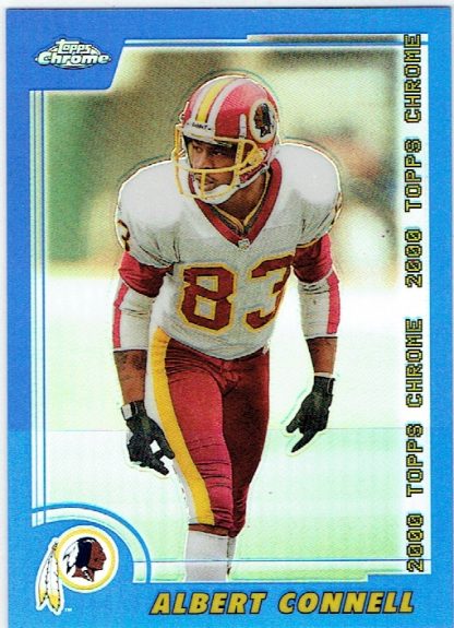 2000 Topps Chrome Refractors #97 Albert Connell