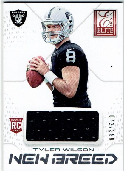 2013 Donruss Elite New Breed #9 Tyler Wilson