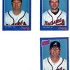 Lykes Braves - 1992, 1993 RARE!