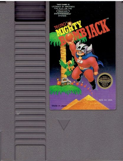 Mighty Bomb Jack