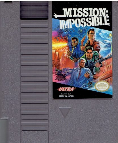 Mission Impossible