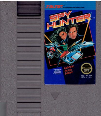 Spy Hunter