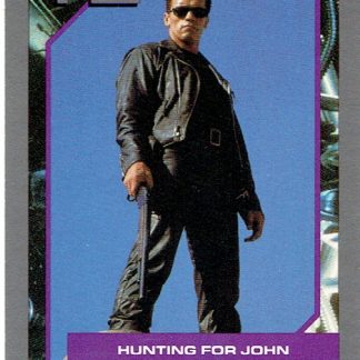 T2 (Terminator 2 Movie Cards